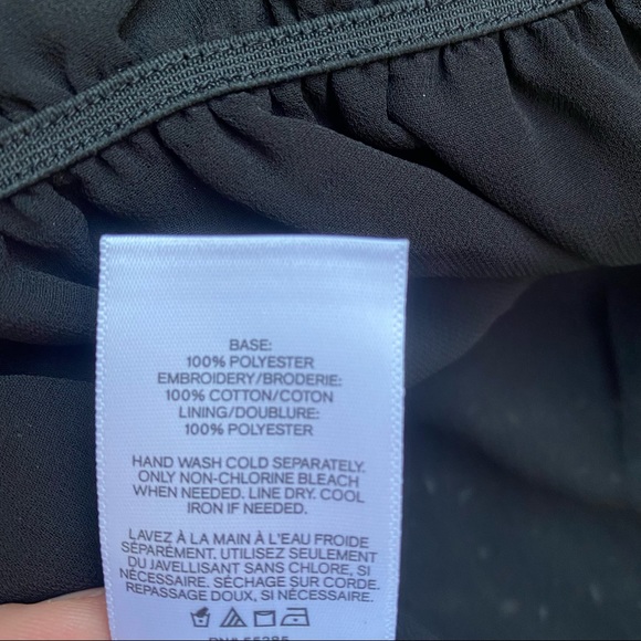 Express Crop Top - Picture 6 of 6